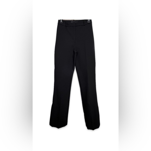 Zara Pants - Zara Dress Pants Women’s Size XS - Black With Zipper Closure